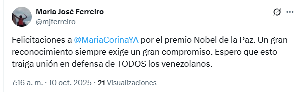 shaggyfarache's tweet image. #DamageControl 🤡
Se los dije...

(y en el caso de esta bruja inmamable es hipocresía a Nivel Pro)