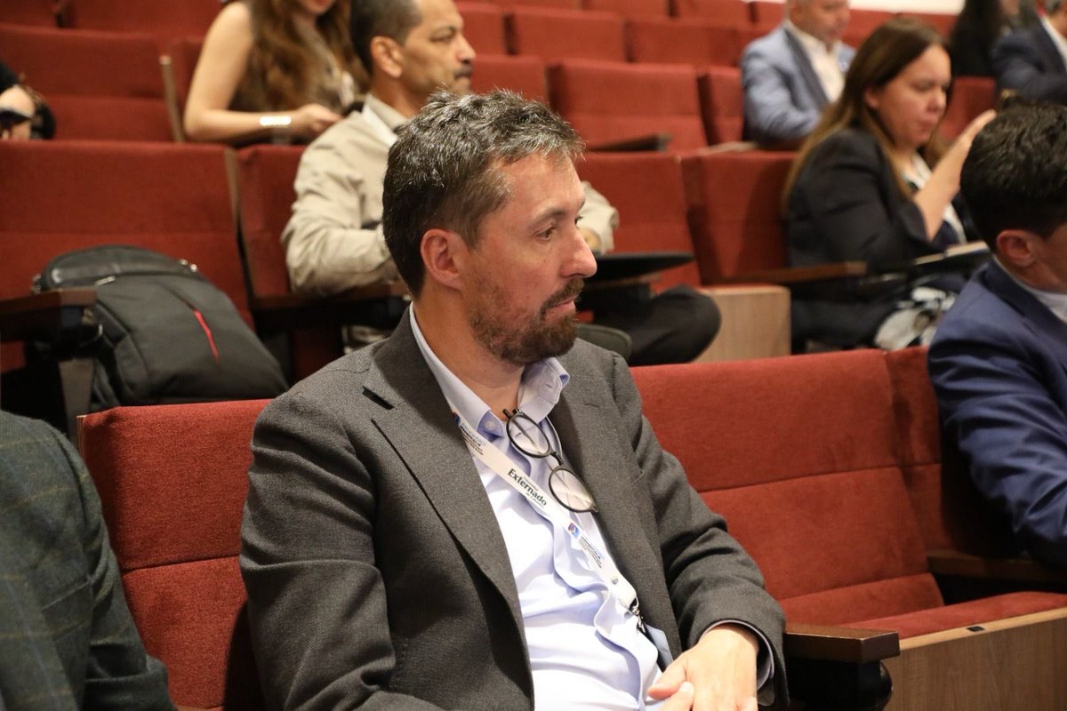 Day #1 of the 6th academic summit European Union - Latin America &amp; Caribe #EUCELAC in Bogota, Colombia