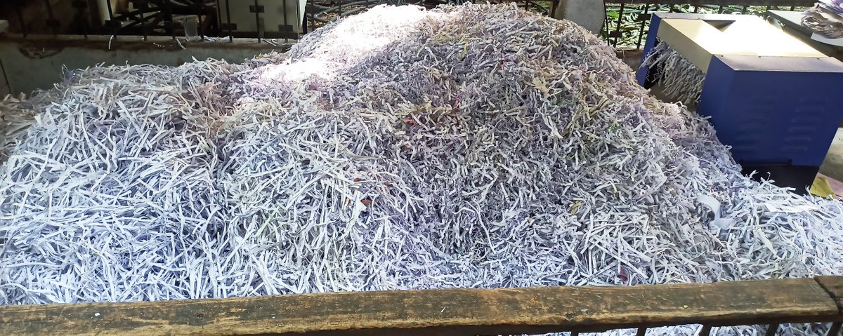 रक्षा लेखा विभाग ने स्वच्छ कार्यस्थल, कुशल प्रक्रियाएँ और सुशासन के प्रति अपनी प्रतिबद्धता को प्राथमिकता देकर #SpecialCampaign5.0 के अंतर्गत जनभागीदारी सुनिश्चित  की। आइए, मिलकर एक स्वच्छ और प्रभावी कार्यस्थल का निर्माण करें। #SwachhataHiSeva #DefenceAccounts