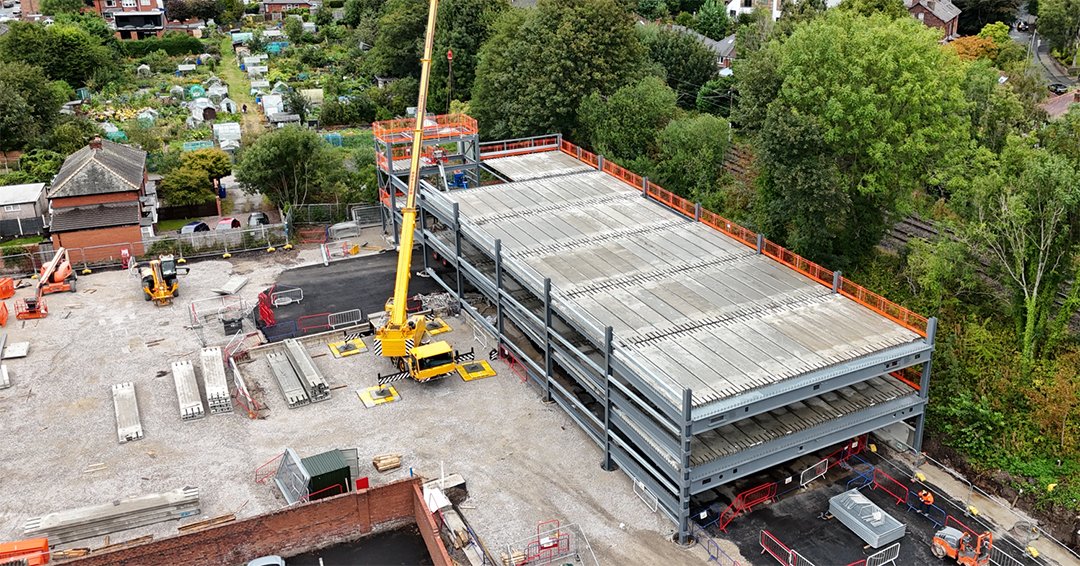 BuryCouncil's tweet image. 📅 13 October to July 2026
⛔ Fairfax Road closed weekdays between Heys Road and just after Rectory Lane
🔀 Diversion route clearly signed
🚶‍♀️ Pedestrian access maintained
✅ Road reopens between 5pm Friday and 7am Monday

#KeepBuryMoving #LetsDoIt
🧵2/3