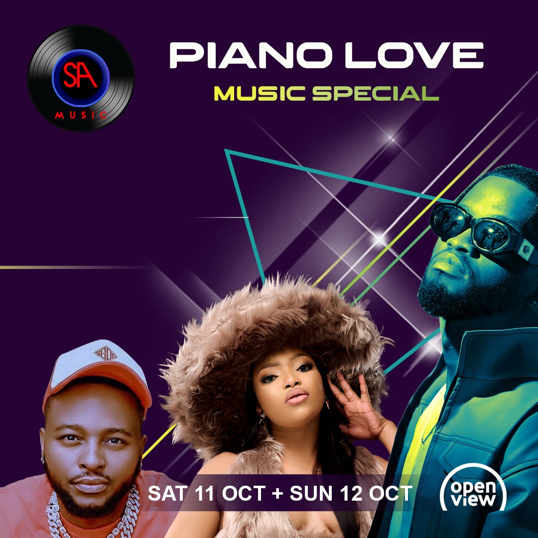 SA Music tweet media