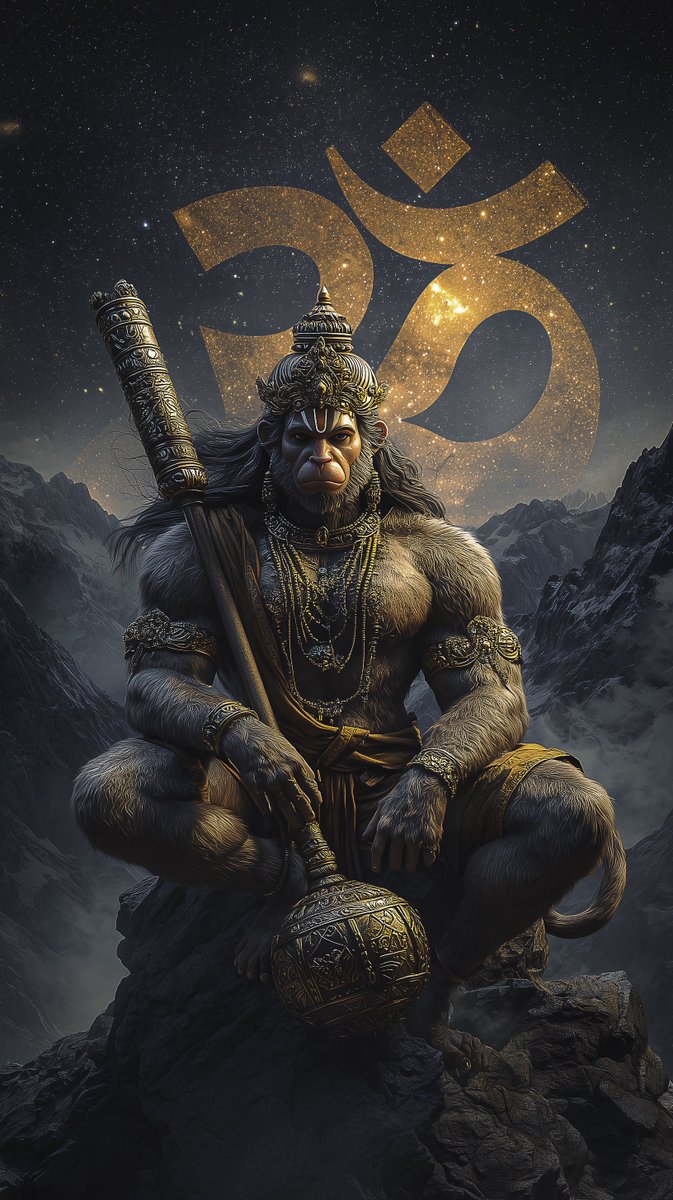 _blessingwave's tweet image. Can You Reply Me With “Jai Bajrang Bali”🚩