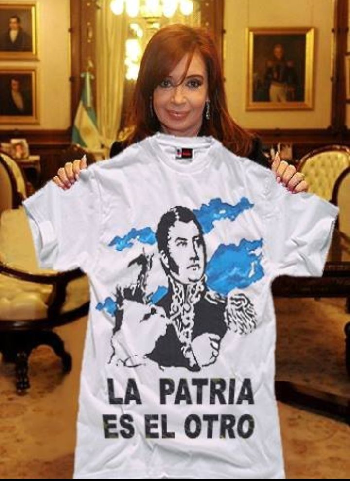 Para recuperar nuestros valores y dignidad, sumemos fuerzas contra el cipayo de Milei!💪🇦🇷!
Viva la Patria!
#BuenViernes
#JuicioPoliticoAMilei 
#MileiTraidorALaPatria 
#MileiCipayo
#HabraConsecuencias
