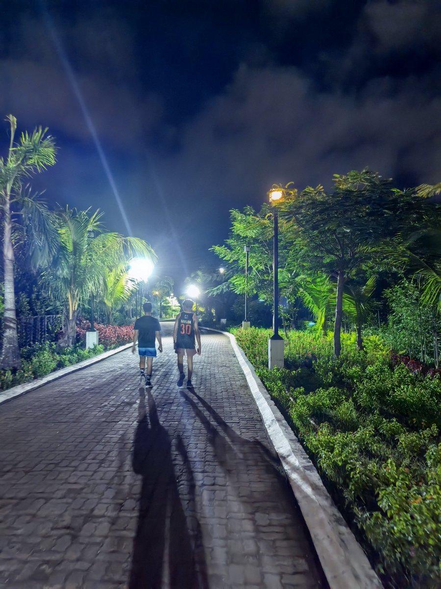 Nakapag walking na rin #iloilo #esplanade