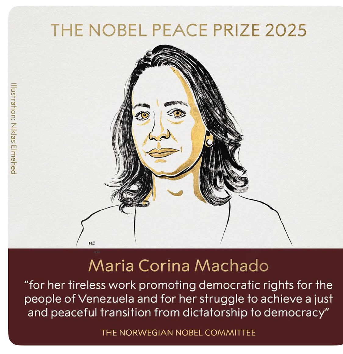 Merecido reconocimiento a una mujer valiente y tenaz