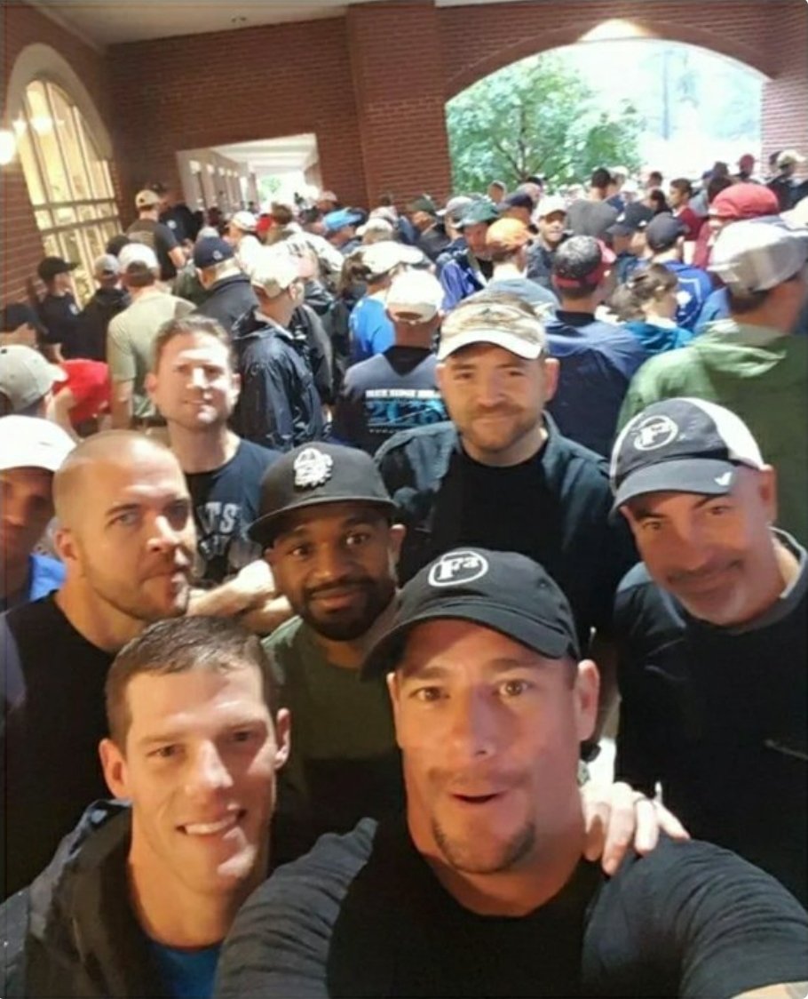 jamiejones9292's tweet image. The 💥💥💥For Today 
@F3Nation
a man is not a man without courage,
the kind that walks quietly into storms,
not to boast,
but because it is needed.
@ChadHolder99
he is not a man without honor,
without the backbone to stand
when the world whispers compromise.
@CrazyOnYou
he is not…