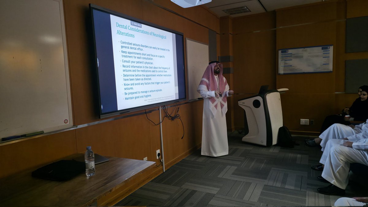 Saudi Dental Societyالجمعية السعودية لطب الأسنان tweet media