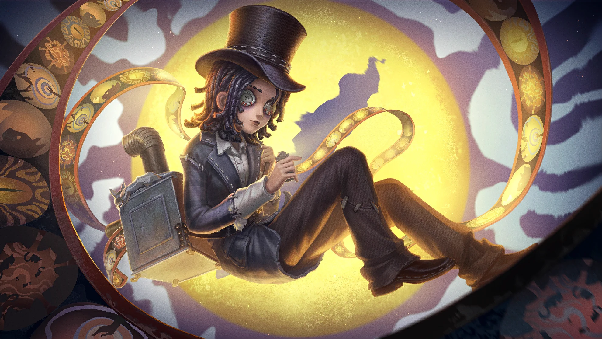 公式】IdentityV 第五人格 on X: 