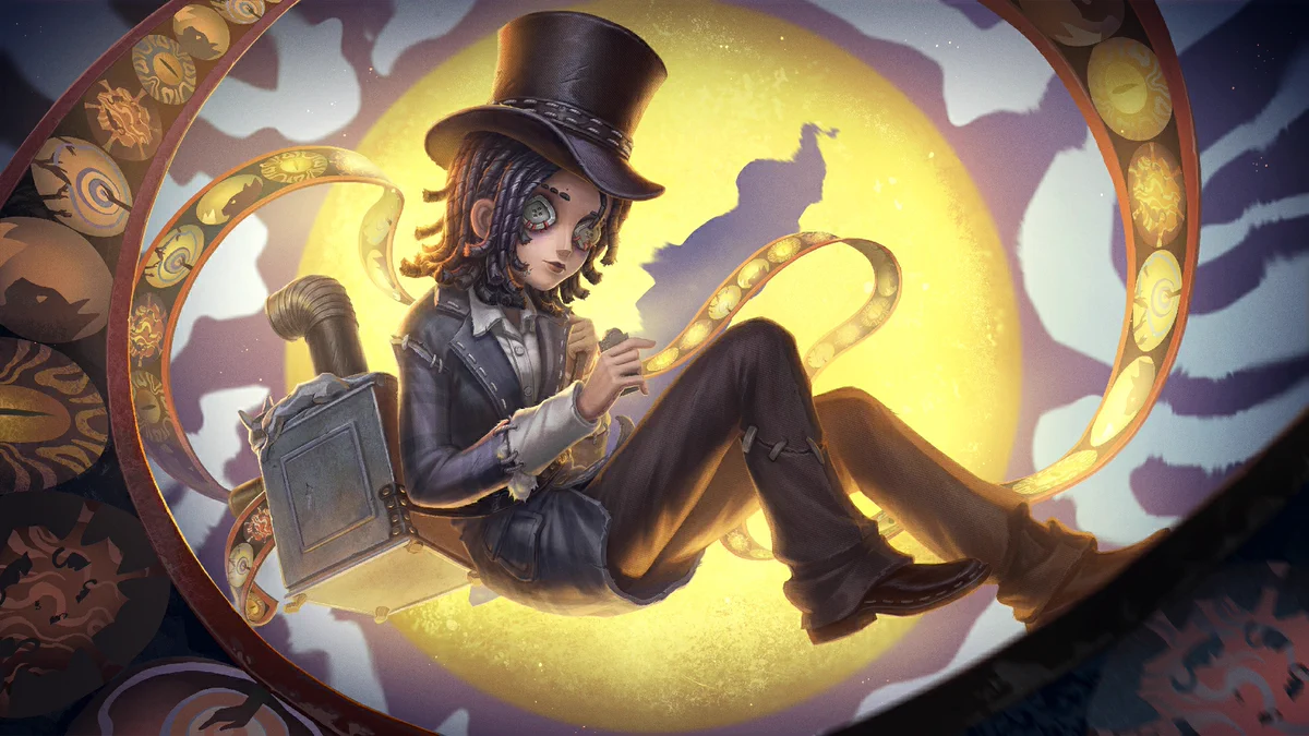 公式】IdentityV 第五人格 on X: 