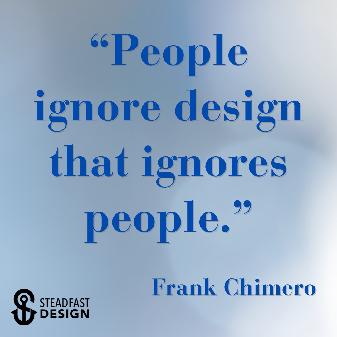 Steadfast Design tweet media