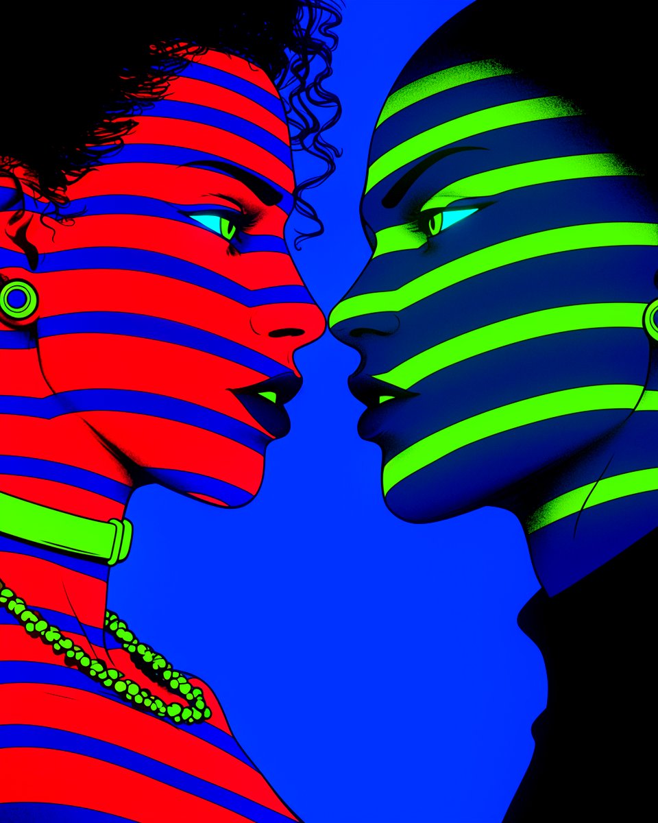 Gm, gm  𝕏-Family!

Every Breath Sparks Divine Change 💚