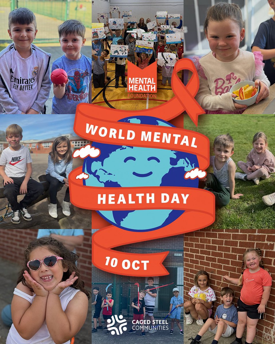 Caged Steel Communities tweet media