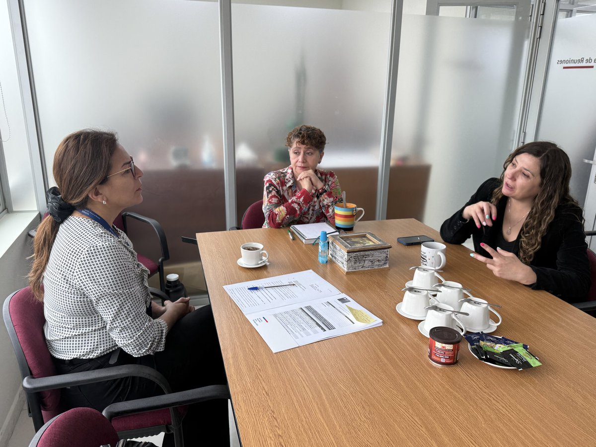 🤝 Ayer nos reunimos con <a href="/Senadis_Atacama/">Senadis Atacama</a> para iniciar un trabajo colaborativo en beneficio de nuestros usuarios y usuarias.

💬 Seguimos fortaleciendo alianzas que promuevan inclusión, prevención y bienestar.

#SENDAesPrevención #Atacama #Inclusión