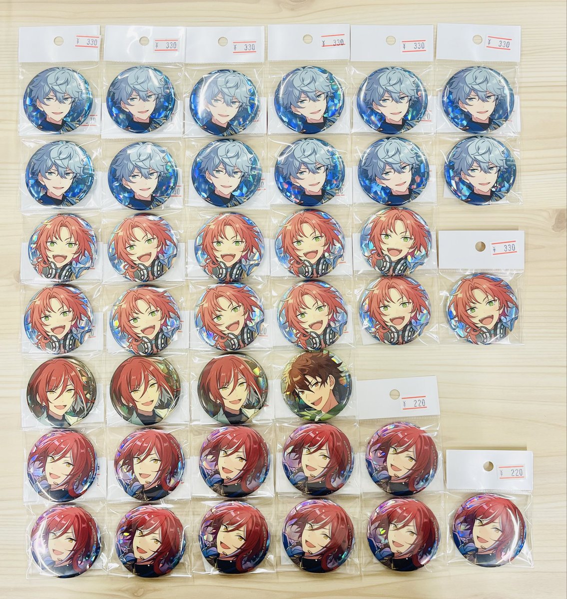 🐨入荷情報🐨】 あんさんぶるスターズより、 あんスタ×プロセカ コラボ