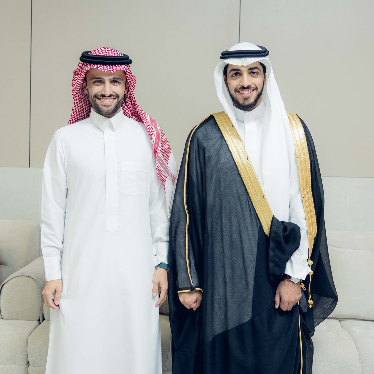 مهند المنيع tweet media