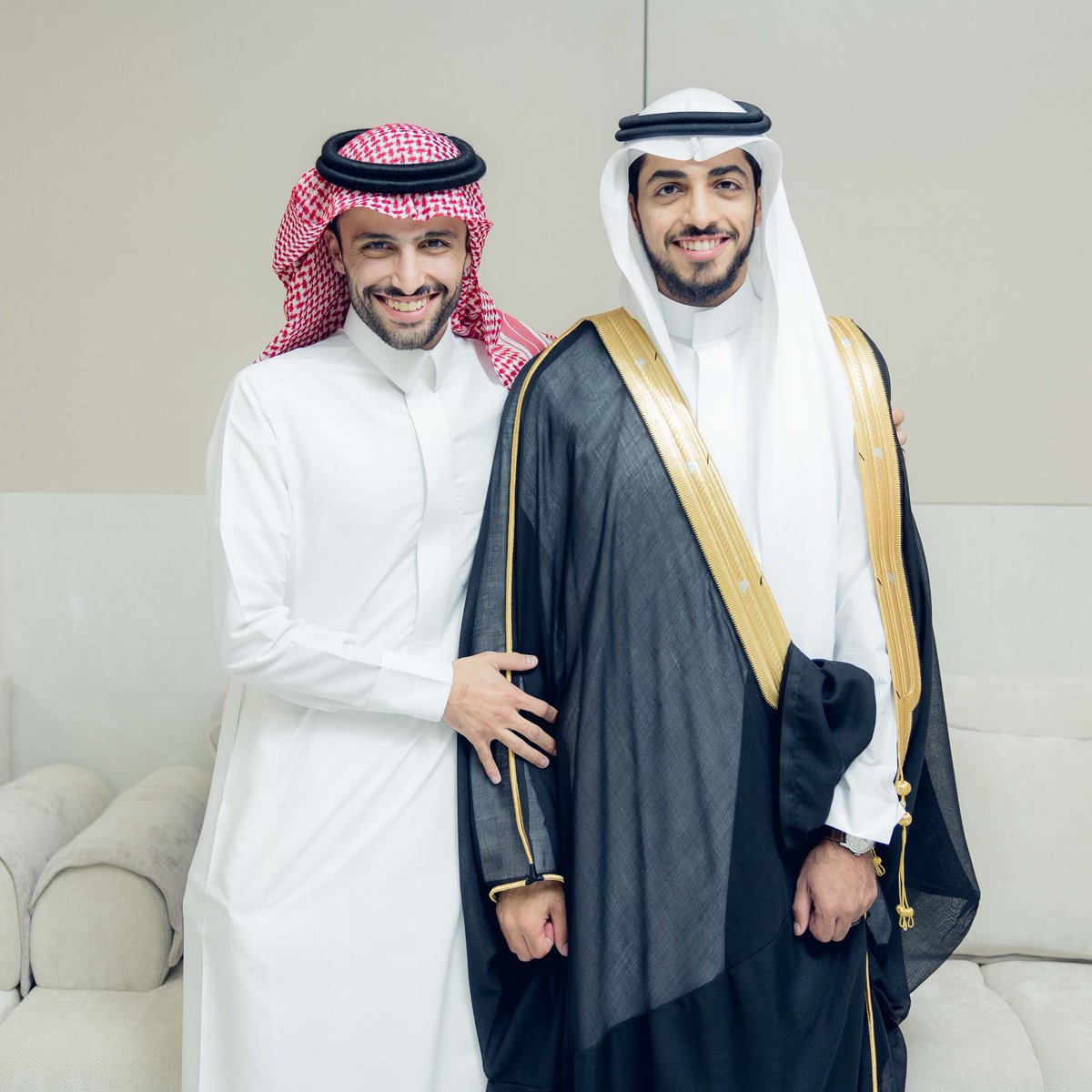 مهند المنيع tweet media