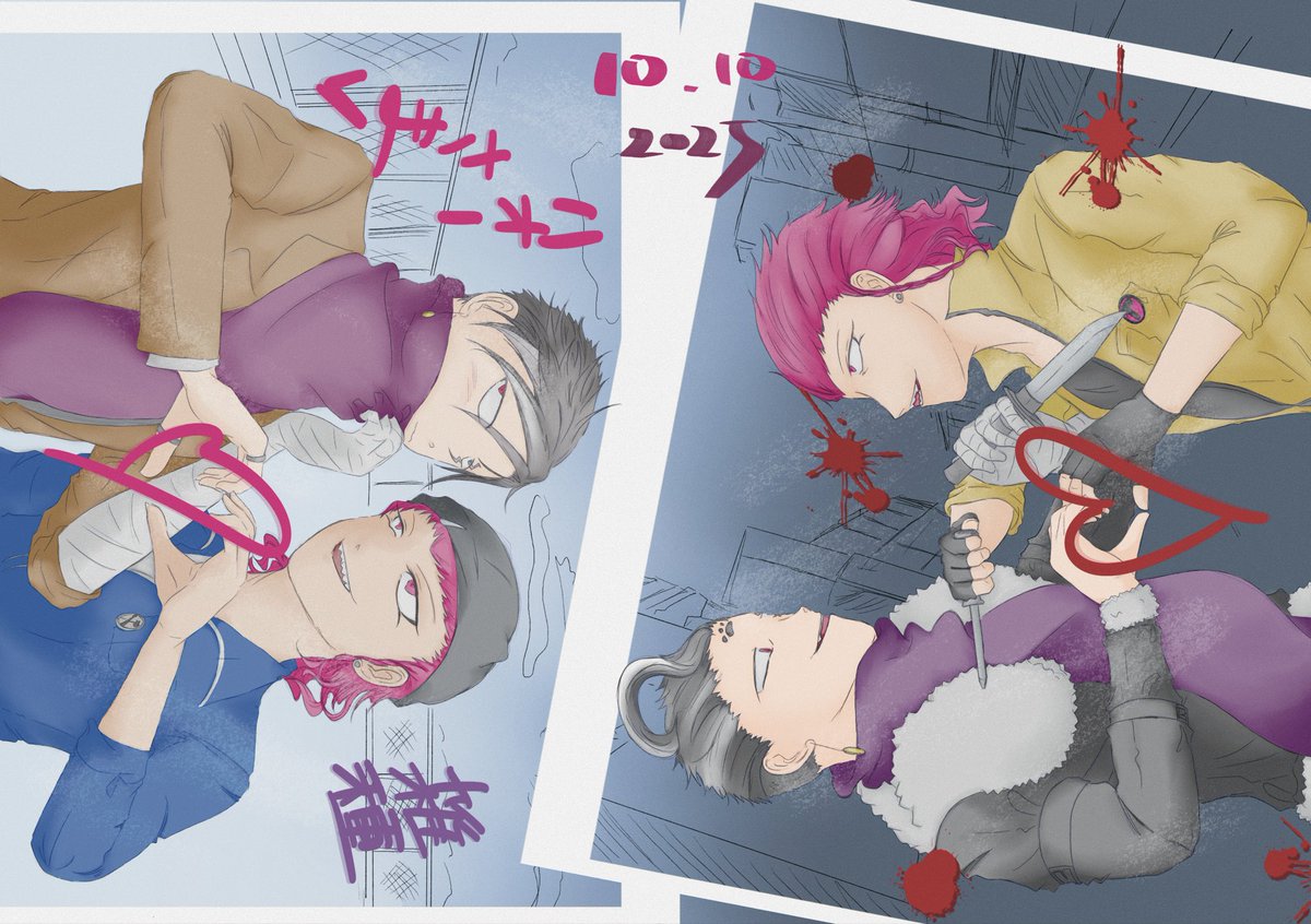 🐹🔧好きだ💕

#眼左右の日