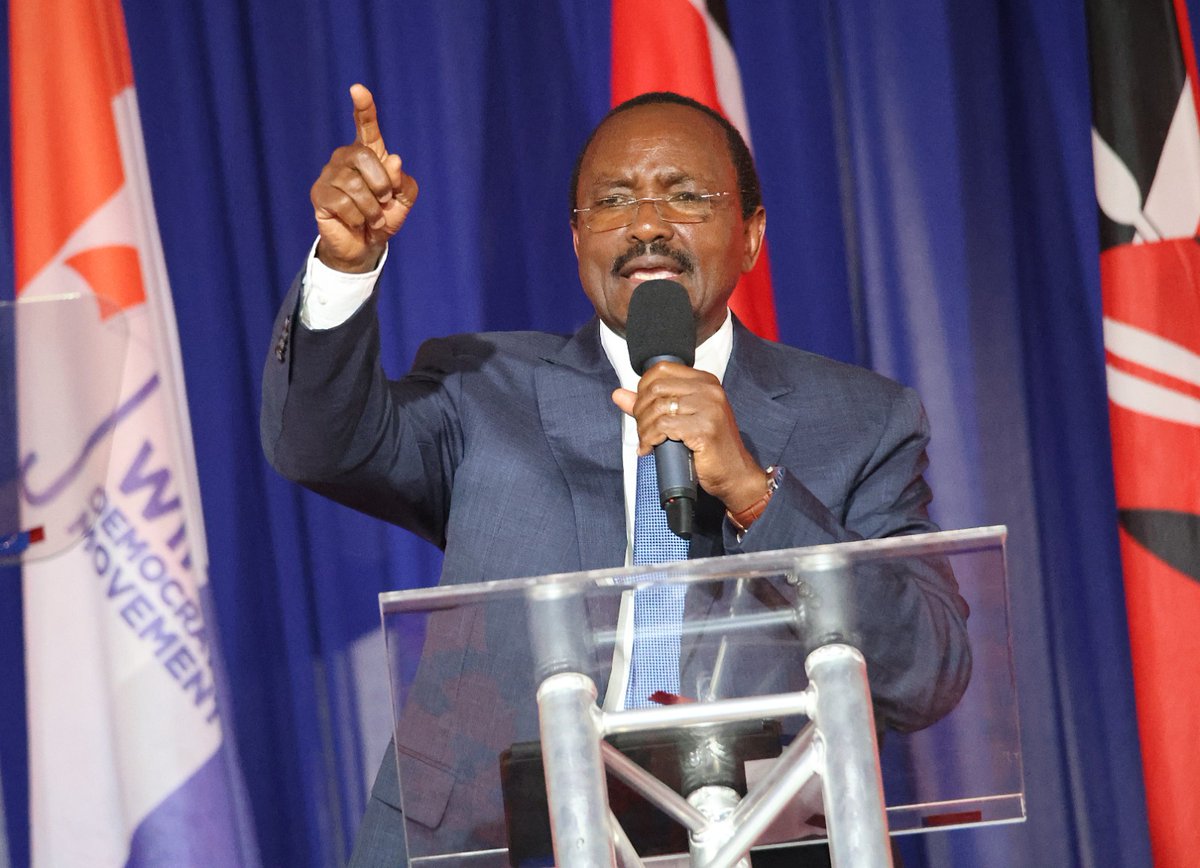 3/3

We will build a just, safe, and united Kenya. Police brutality will end. Freedoms of expression and assembly will be protected. No more abductions, no more fear. We will unite Kenyans across all communities, because a divided nation cannot prosper.

These are not empty