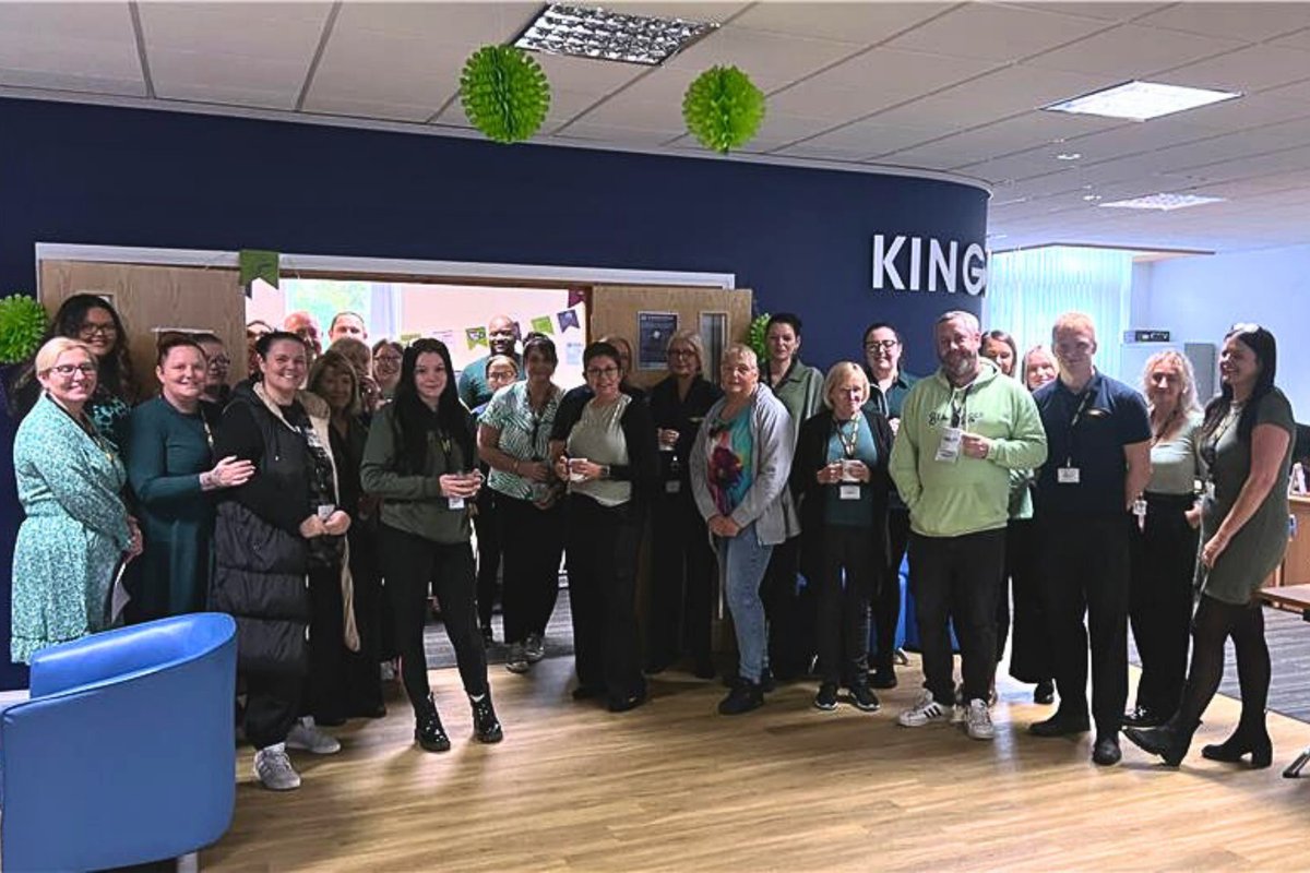 Kingdom Services Group Ltd tweet media