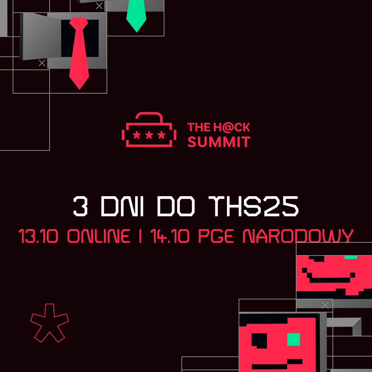 The Hack Summit tweet media