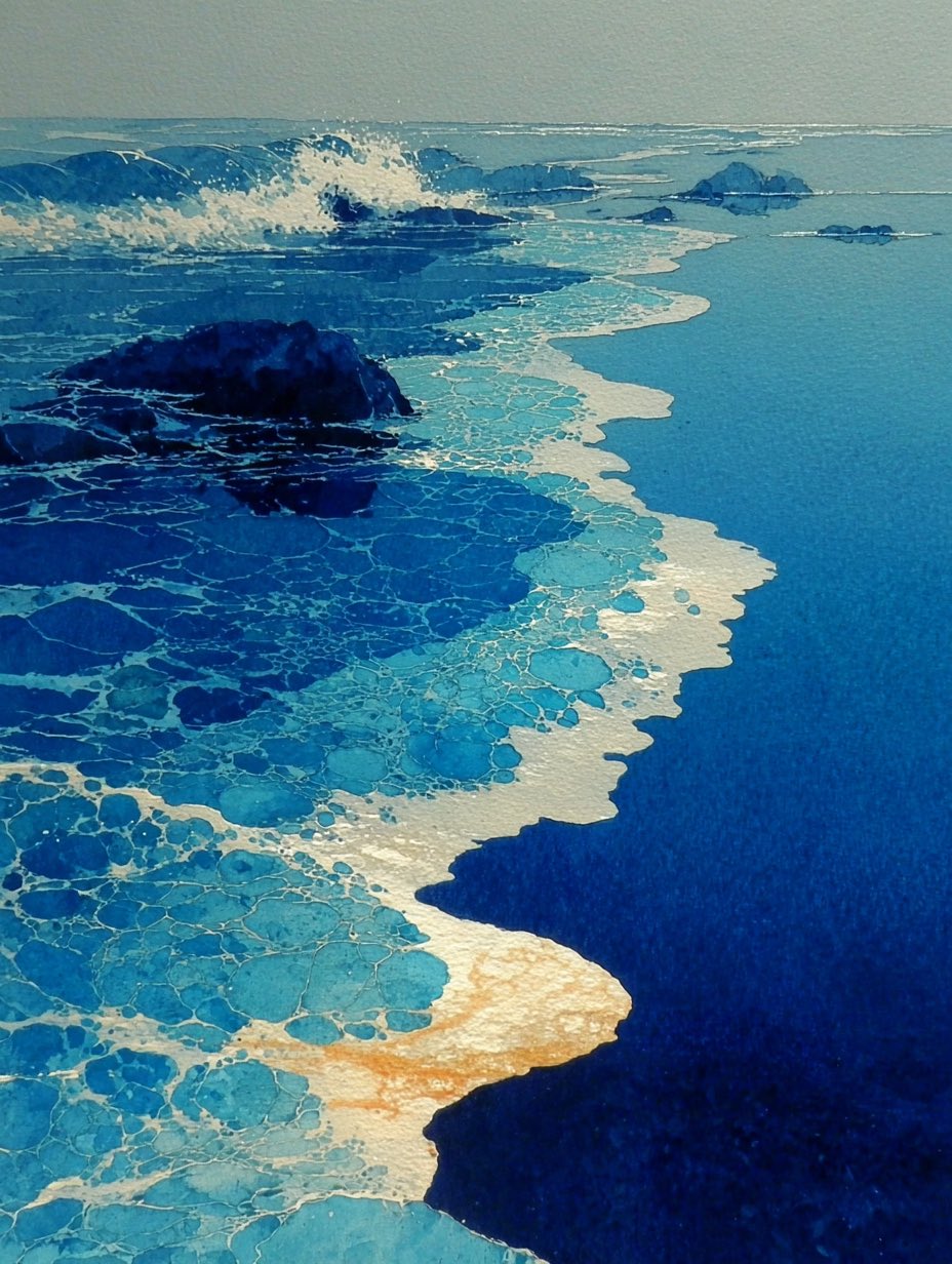 癒しの水彩929 エッサイの根株 癒しの水彩929 エッサイの根株 - メルカリ