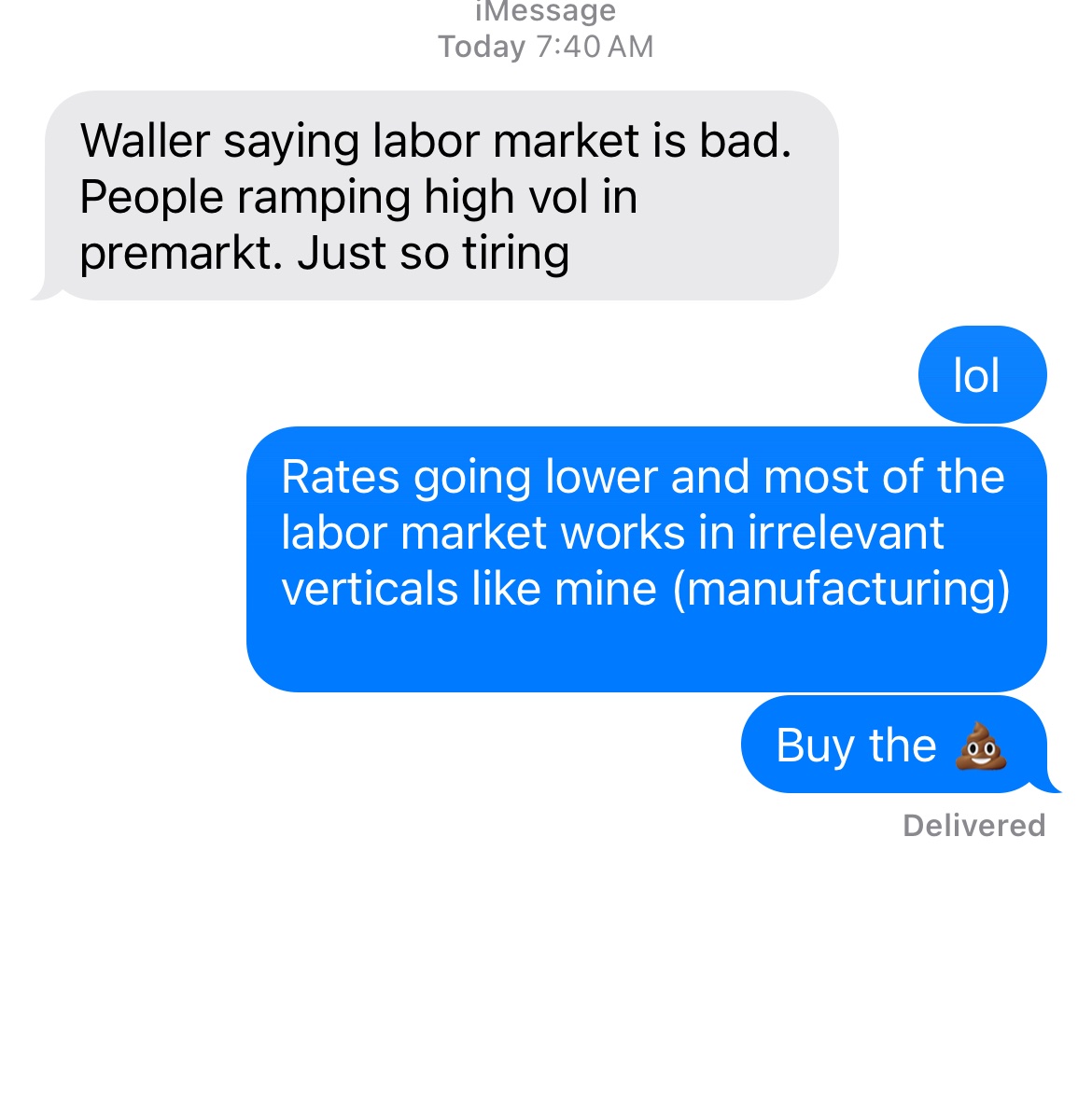 blueprintsmb22's tweet image. Hedge funds are loving this market. And by loving, I mean hating.