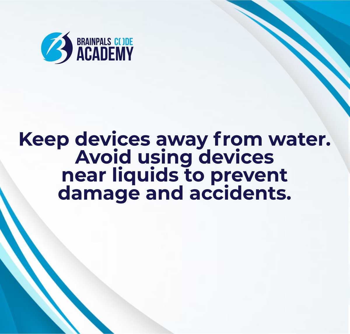 brainpalscode's tweet image. 6 Weekend Safety Tech Tips to Stay Secure While You Unwind
Weekends are for relaxing, not dealing with security headaches.
Here are 6 quick tech tips from Brainpals to help you stay safe.
Follow us for more weekend tips.
#WeekendSafety #StaySafeOnline #TechSafety #Digital
