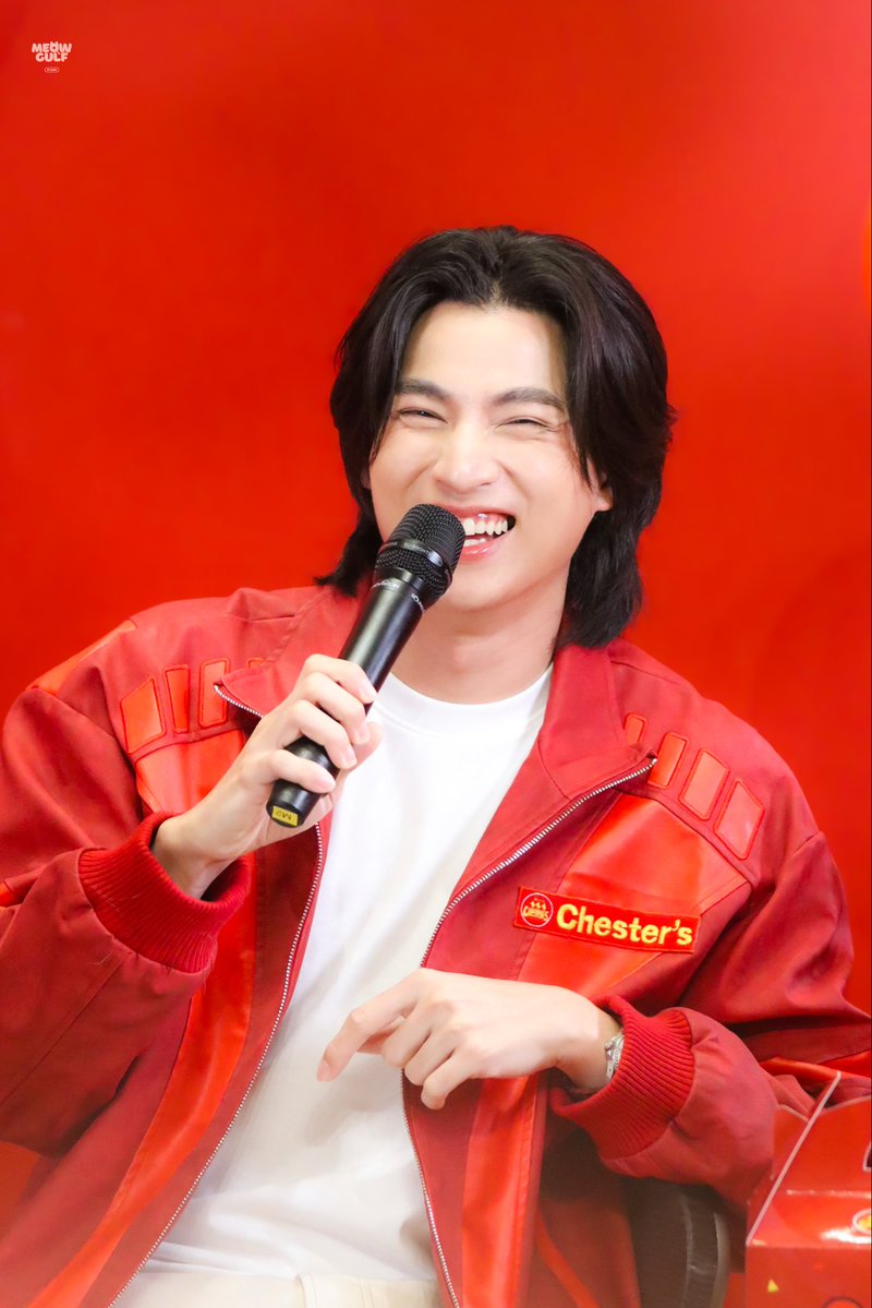 meowgulf97's tweet image. So cuteeeee makๆ😭🤏

GULF X CHESTERS LINE MAN
#GulfxChesters_LINEMAN
#Gulfkanawut @gulfkanawut
