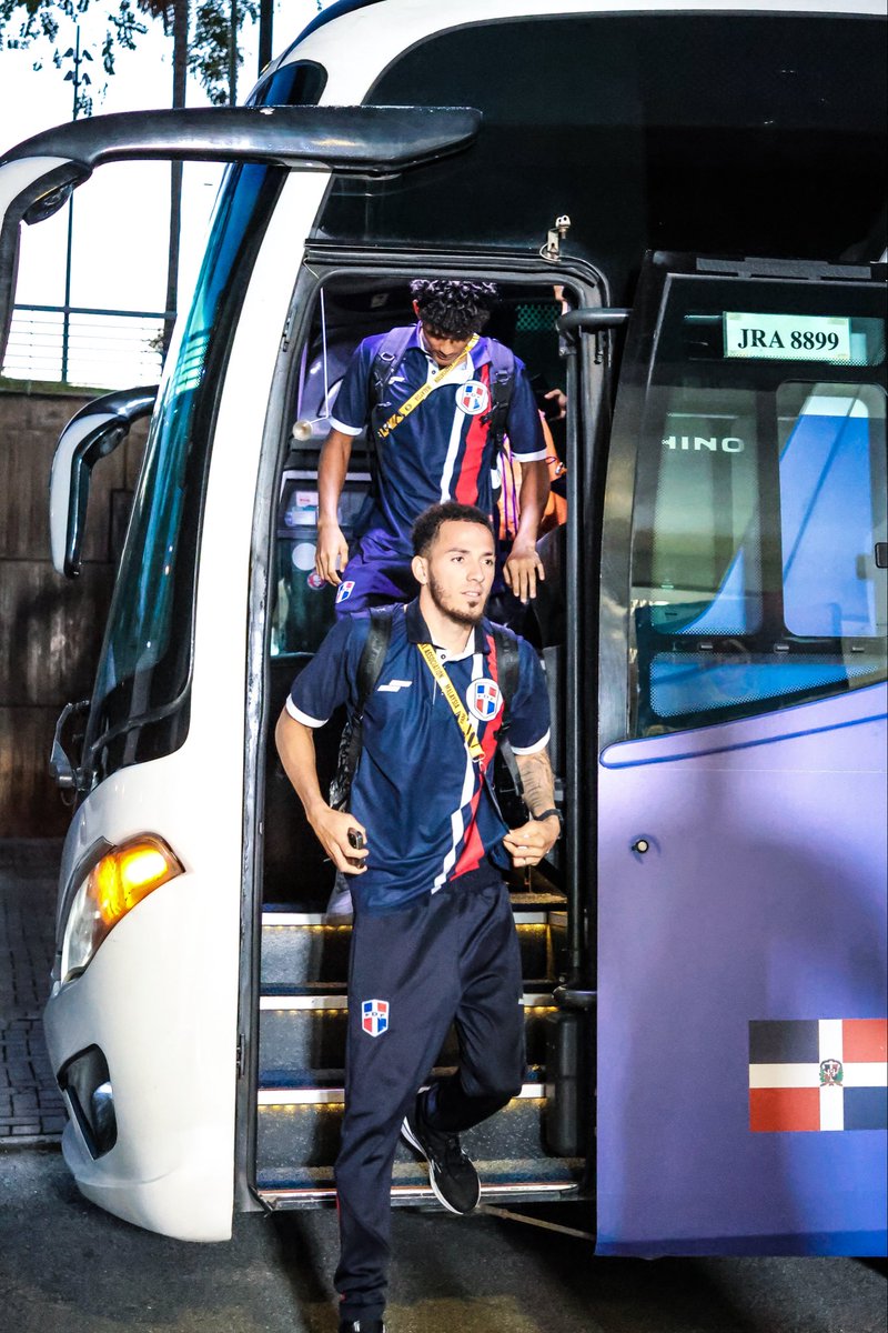 ¡DOMINICANA LLEGA AL BUKIT JALIL NATIONAL STADIUM! 😎🇩🇴