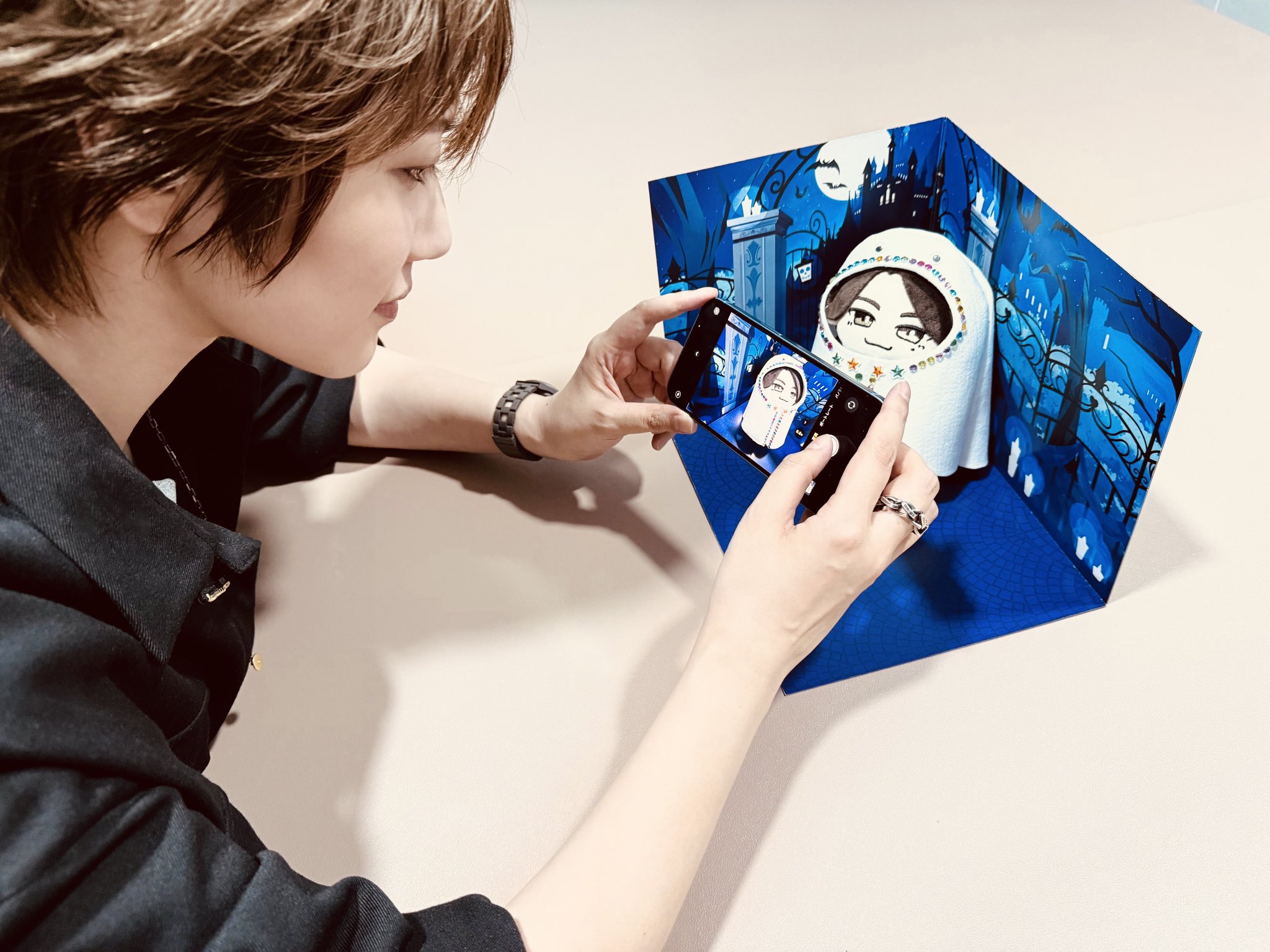 七海ひろきSTAFF(ANDSTIR) on X: 