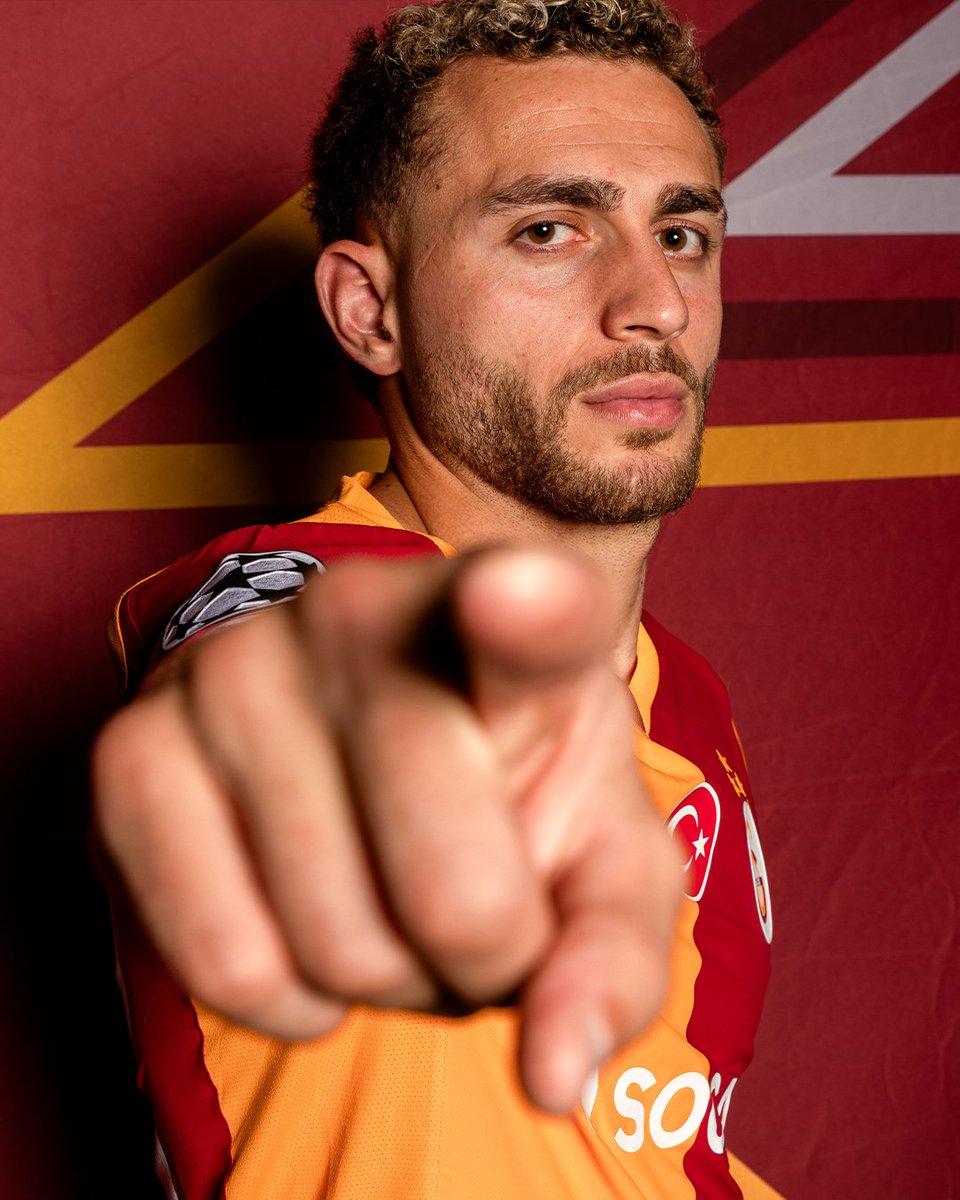 ChampionsLeague's tweet image. 🫵 Barış Alper Yılmaz 🦁

#UCL