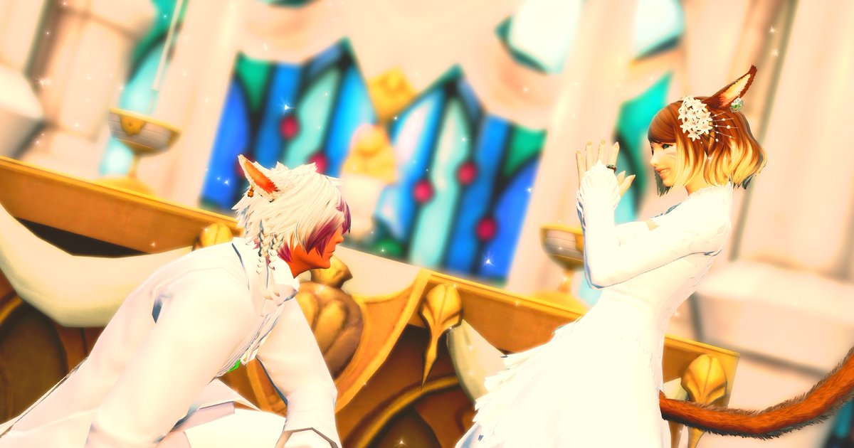 torinity12's tweet image. 実は先日エタバンしました！
ホープ装備結構いい
#ff14 #FF14xMHWilds