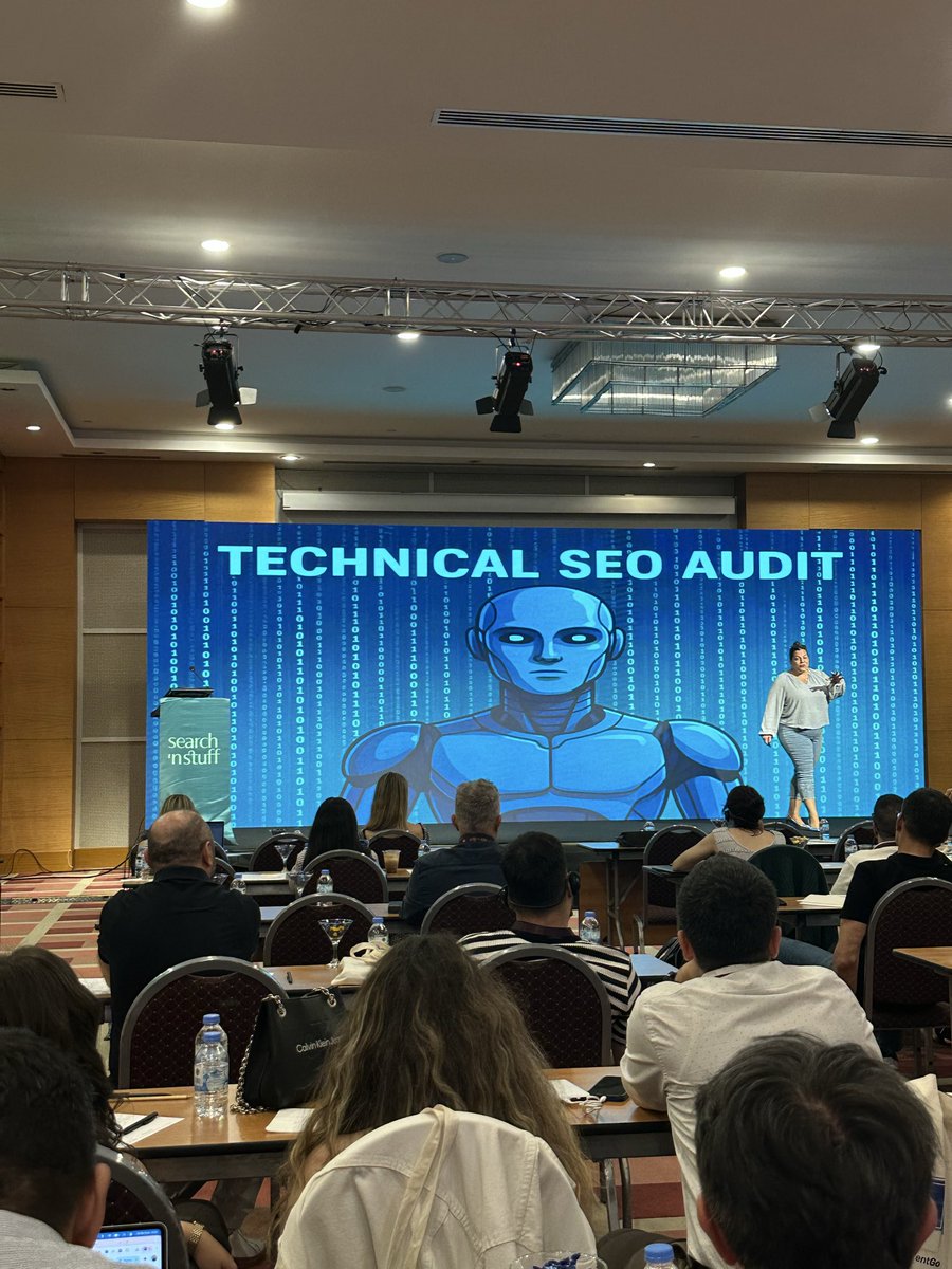 azmimengu's tweet image. marketingle ilgilenmekten hoşlanırım 🤝🏻

bu konuda profesyonel deneyim ve tecrübemi artırmak için @searchandstuff ekibinin düzenlediği bu şık konferanstayız 🙂‍↕️

SEO ASO ne varsa yüklenip dönücem
