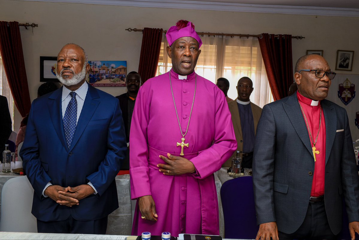 Paxtel_mobile's tweet image. It’s such an honor witnessing the Church of Uganda embrace the vision of Paxtel Mobile.
#BetterWithUs
#StayConnected