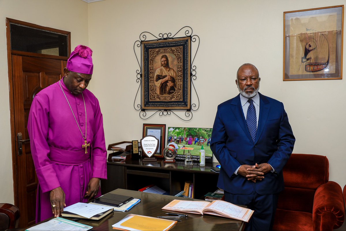 Paxtel_mobile's tweet image. It’s such an honor witnessing the Church of Uganda embrace the vision of Paxtel Mobile.
#BetterWithUs
#StayConnected