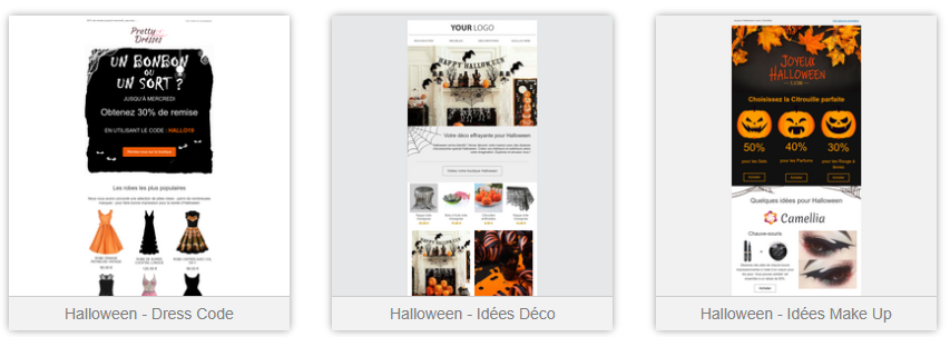 ExpressMailing's tweet photo. Stat du vendredi :🍬25% des achats Halloween en France seraient compulsifs*Testez notre plateforme SMS &amp; Email pour Halloween : des modèles prêts à personnaliser... Des rappels SMS efficaces !
Essai gratuit👉 https://t.co/UxiHIfaTGs?
#emailmarketing #SMSmarketing #Halloween 
*LSA https://t.co/qaUQZks634