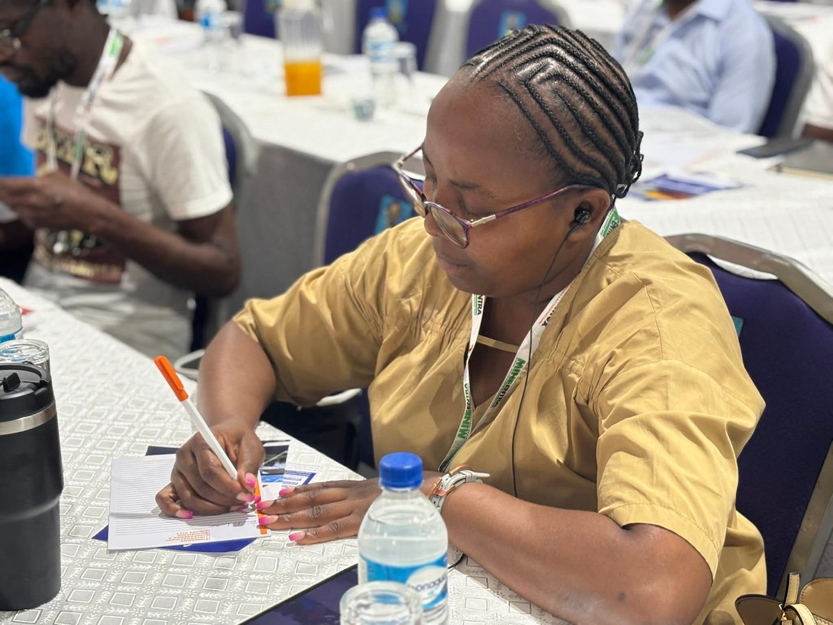 ZITF1's tweet image. The Zimbabwe Miners Federation Conference 2025, taking place alongside #MineEntra2025, brings miners and stakeholders together for impactful dialogue shaping the future of Zimbabwe’s mining sector.