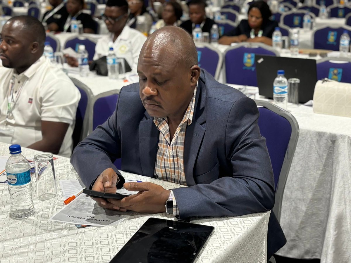 ZITF1's tweet image. The Zimbabwe Miners Federation Conference 2025, taking place alongside #MineEntra2025, brings miners and stakeholders together for impactful dialogue shaping the future of Zimbabwe’s mining sector.