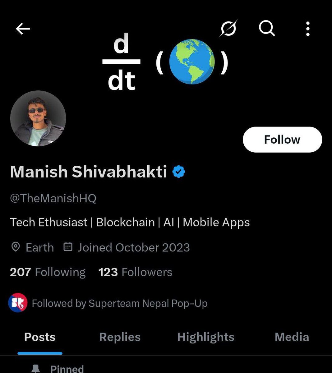SoumikBaksi's tweet image. Ppl ask me to build in public and then I see this 😂😂😂, scammers copying winning projects and submitting for other hackathons.
This guy @TheManishHQ from @SuperteamNP posted my @ETHGlobal project for a hackathon at @HackQuest_ 😂. Code, app, video, all