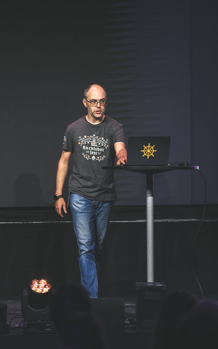 NateSummerCook's tweet photo. More @nordicjs content: I'll continue with the lightning talks, here's the first day. https://t.co/7I5UvKnHJa