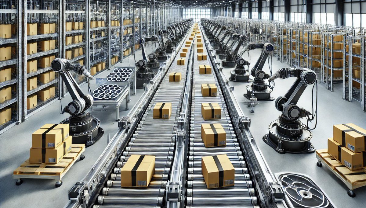 Thinking about the future of your #MaterialHandling system? 

Find out how Globe can help you re-engineer problematic components and assemblies. You will ❤️ the reduction in weight, noise levels, energy used, downtime, wear, and maintenance costs. |  bit.ly/42uwTLg