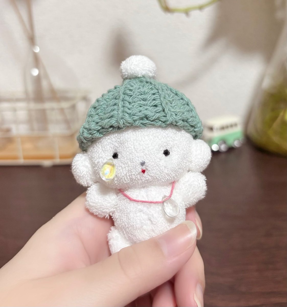 雪の子⛄️あまえんぼ
特技：雪合戦（弱そう）