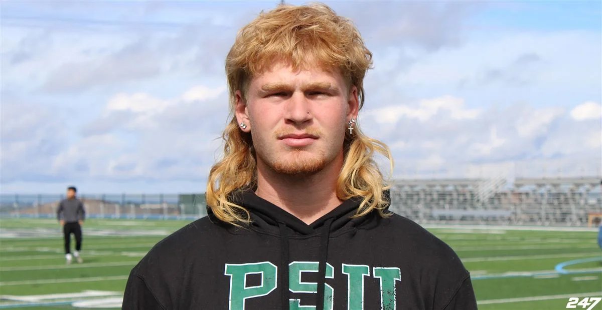 BrandonHuffman's tweet image. San Jose (Calif.) Valley Christian tight end Colton Hider breaks down his commitment, his position in college and more 247sports.com/high-school/ca…