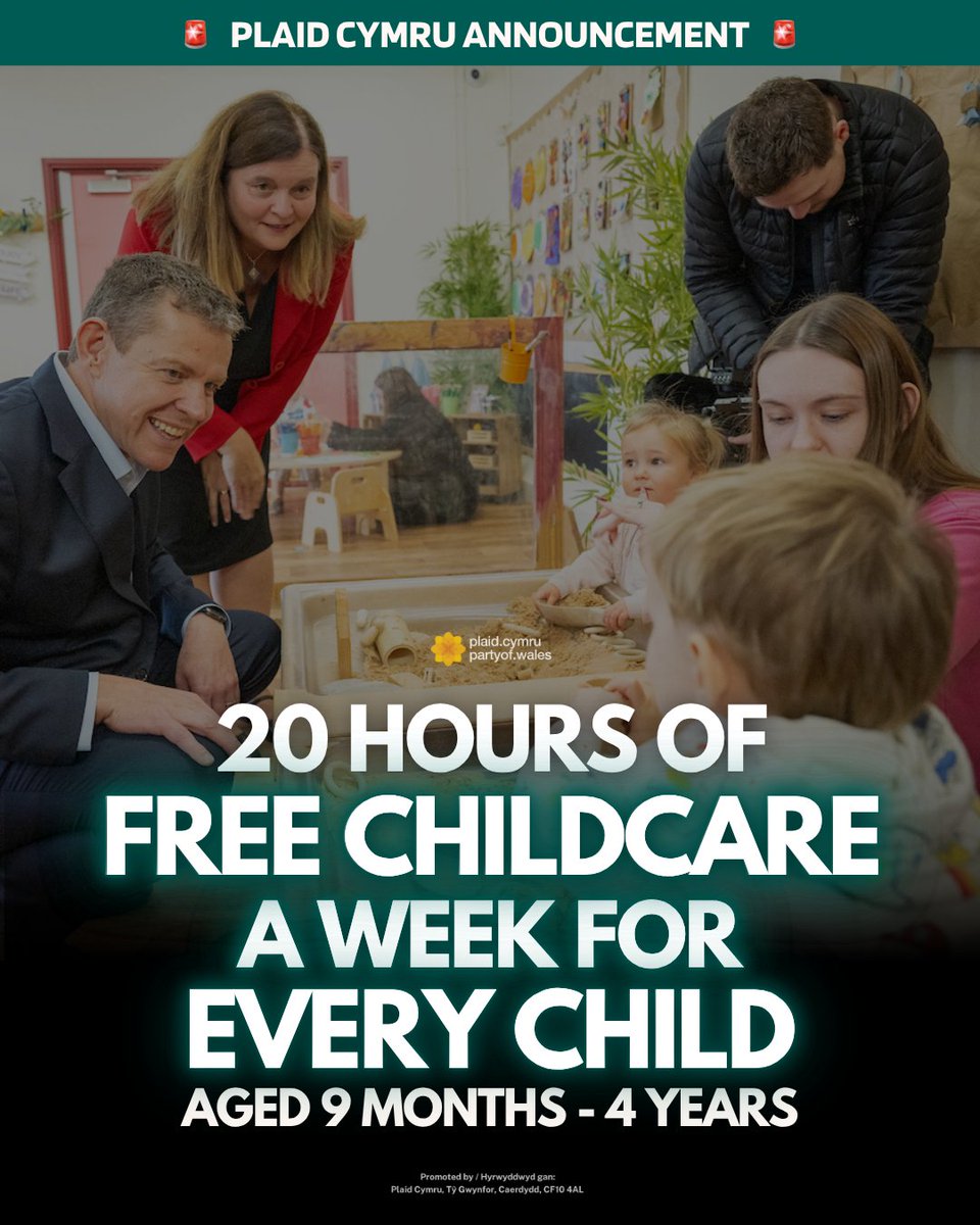 Plaid Cymru 🏴󠁧󠁢󠁷󠁬󠁳󠁿 tweet media