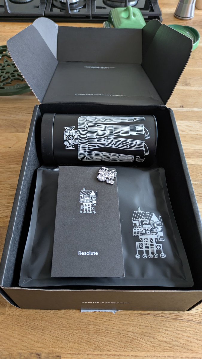 fullstacktester's tweet image. I&apos;m impressed @origincoffee. I wasn&apos;t expecting an unboxing experience from coffee beans.

I have high hopes for the coffee.