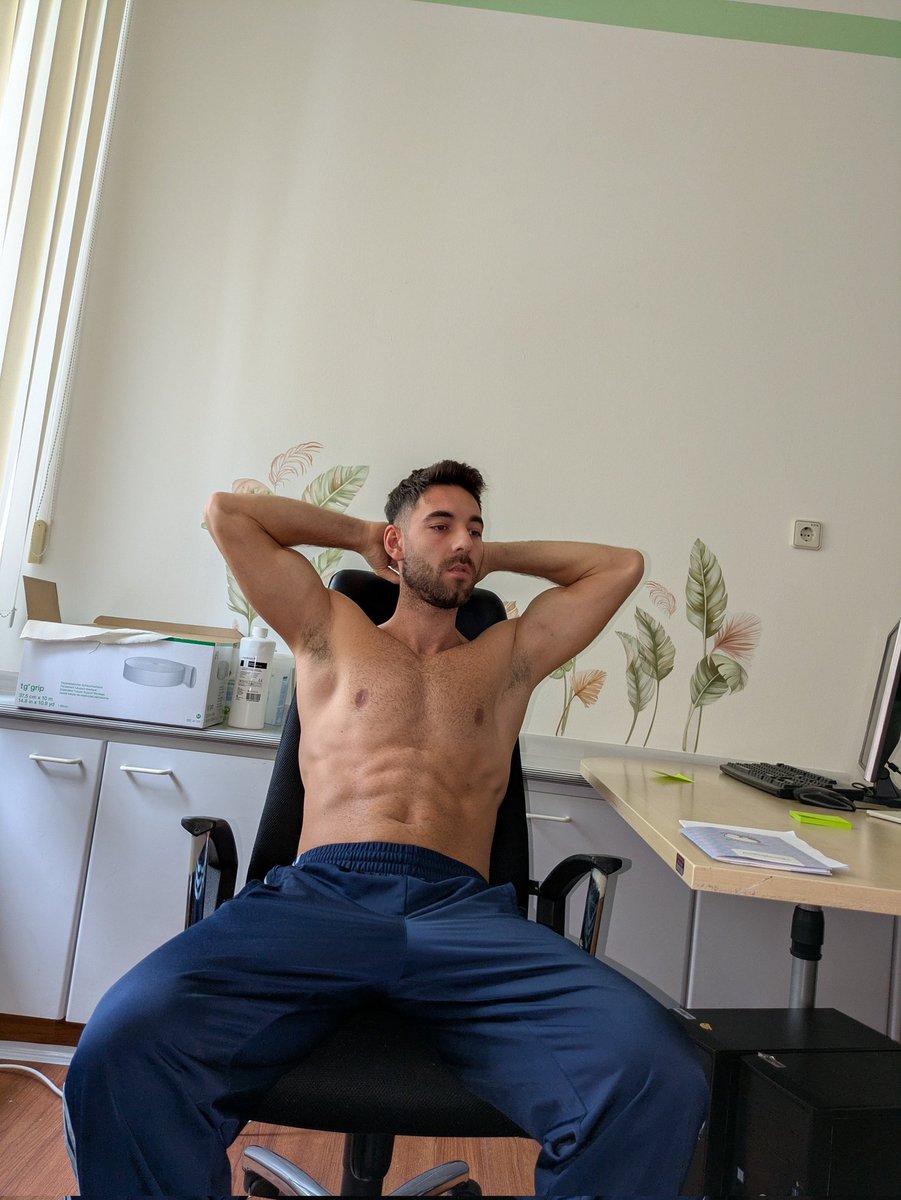 New Hospital Boss 🥵😈