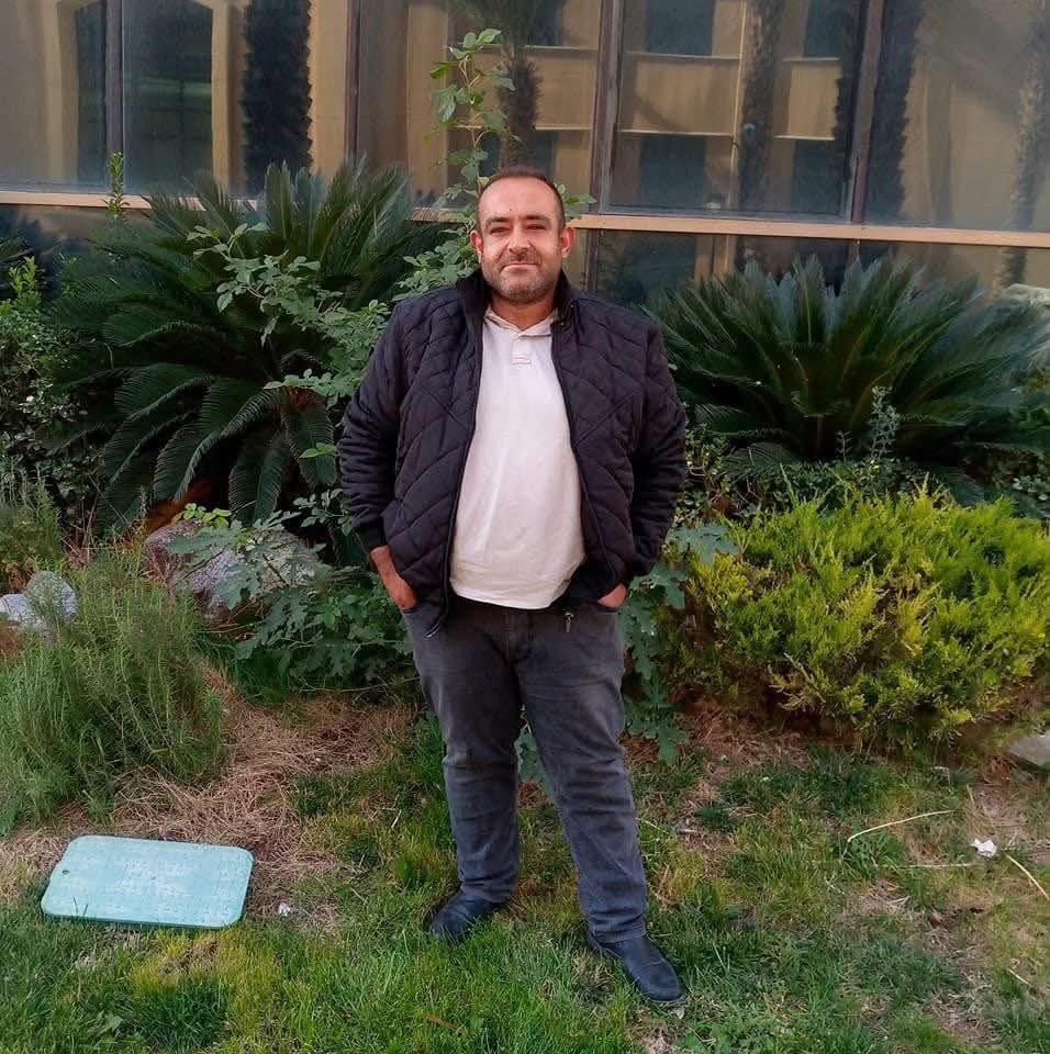 SyJusticeArc's tweet image. 🔴✝️ Christian man killed in rural Daraa

🔹Daraa countryside: Mr. Maher Shaker Al-Qablan was shot and killed today, October 10, by gunmen in the village of Tibneh, located near Khabbab in Daraa province.