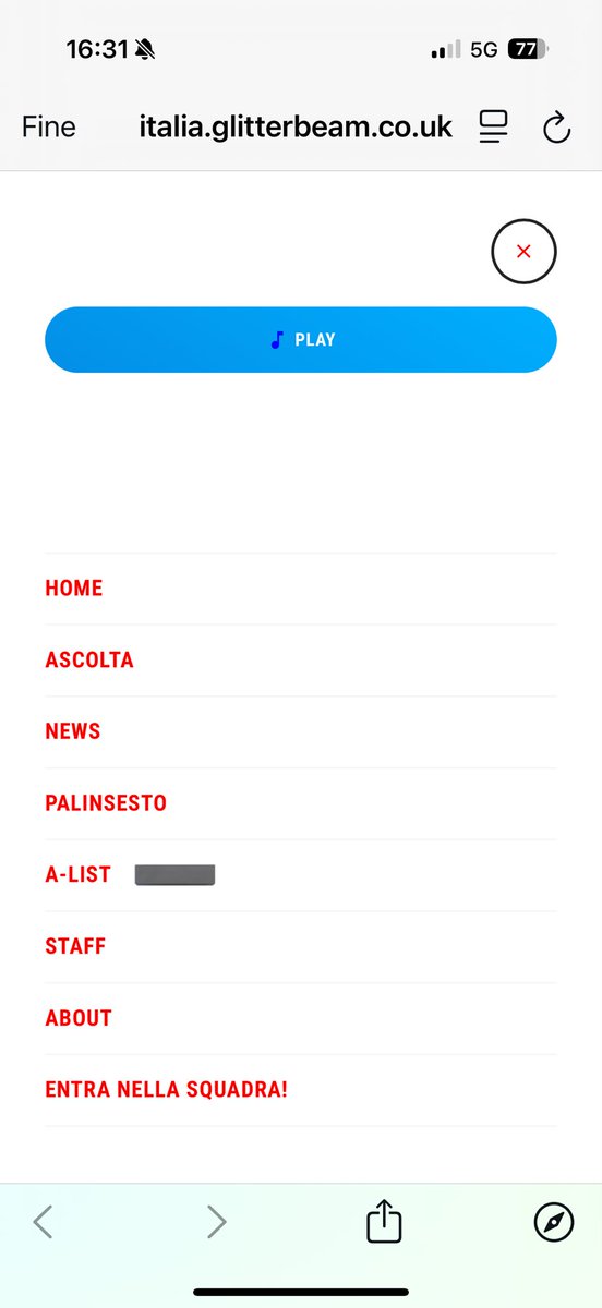 Ruggero Pasquarelli Italia tweet media