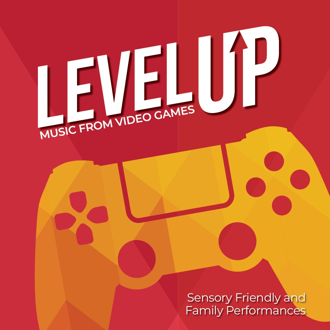 TimothyVerville's tweet photo. Spread the word: The GSO is providing FREE TICKETS to federal employees and their family to our video games music concert! 10/11/25 at 4pm. You only need to show your federal ID at the box office for complimentary admission. Concert info:  https://t.co/DO2yqsH6cW https://t.co/5VxtDWXd7n