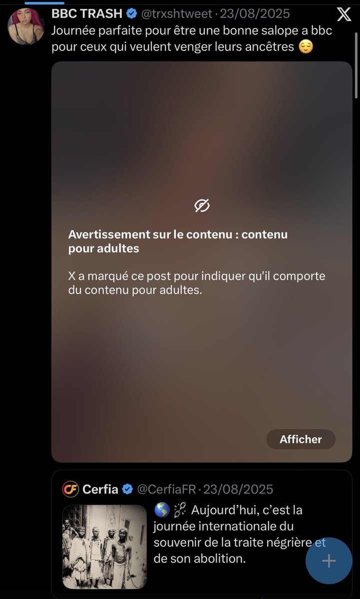 FrenchPearl__'s tweet photo. Et c’est pas ok. 👍🏻 https://t.co/OfiTn0AbzY